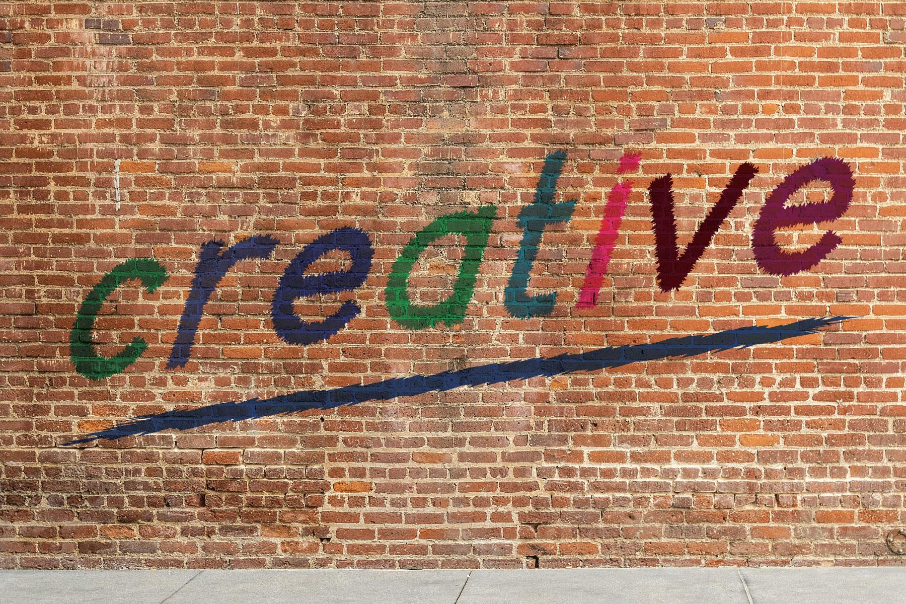 Creative Font