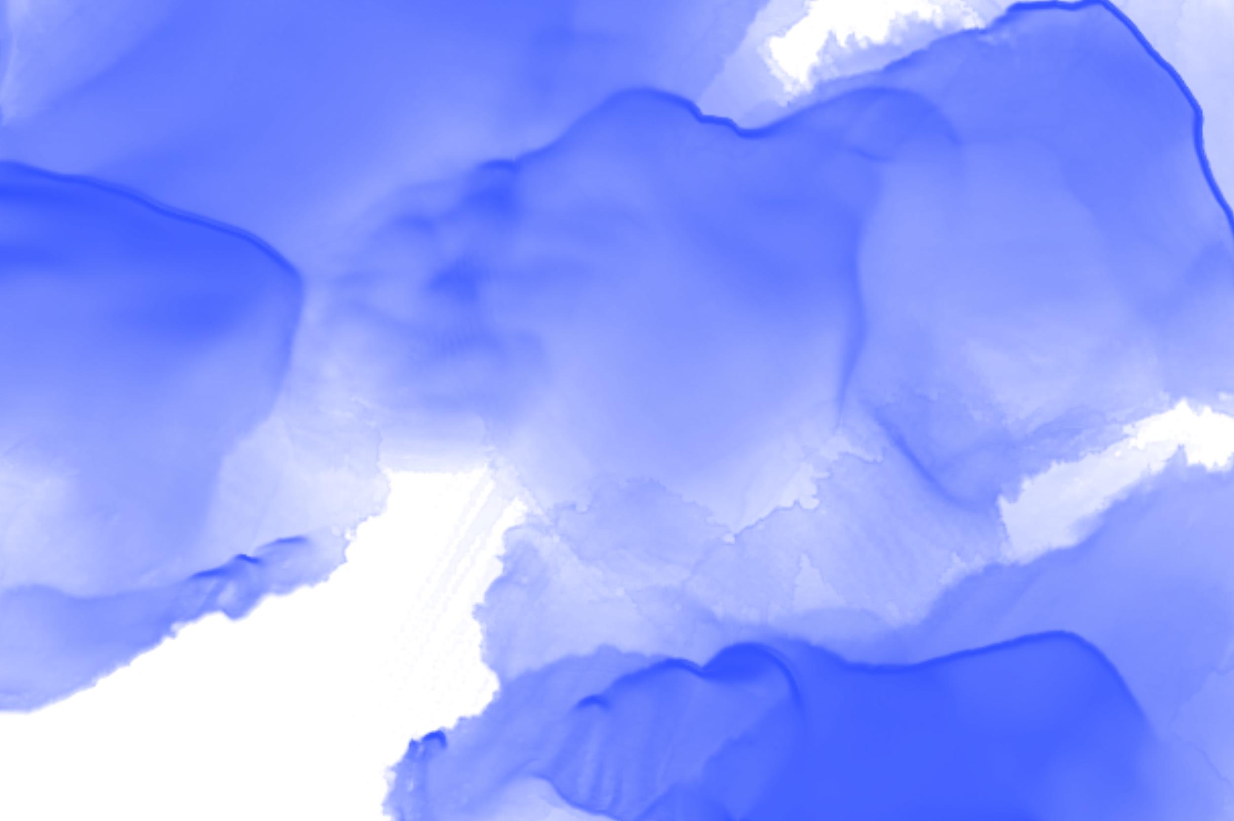 Colorful Watercolor Transparent