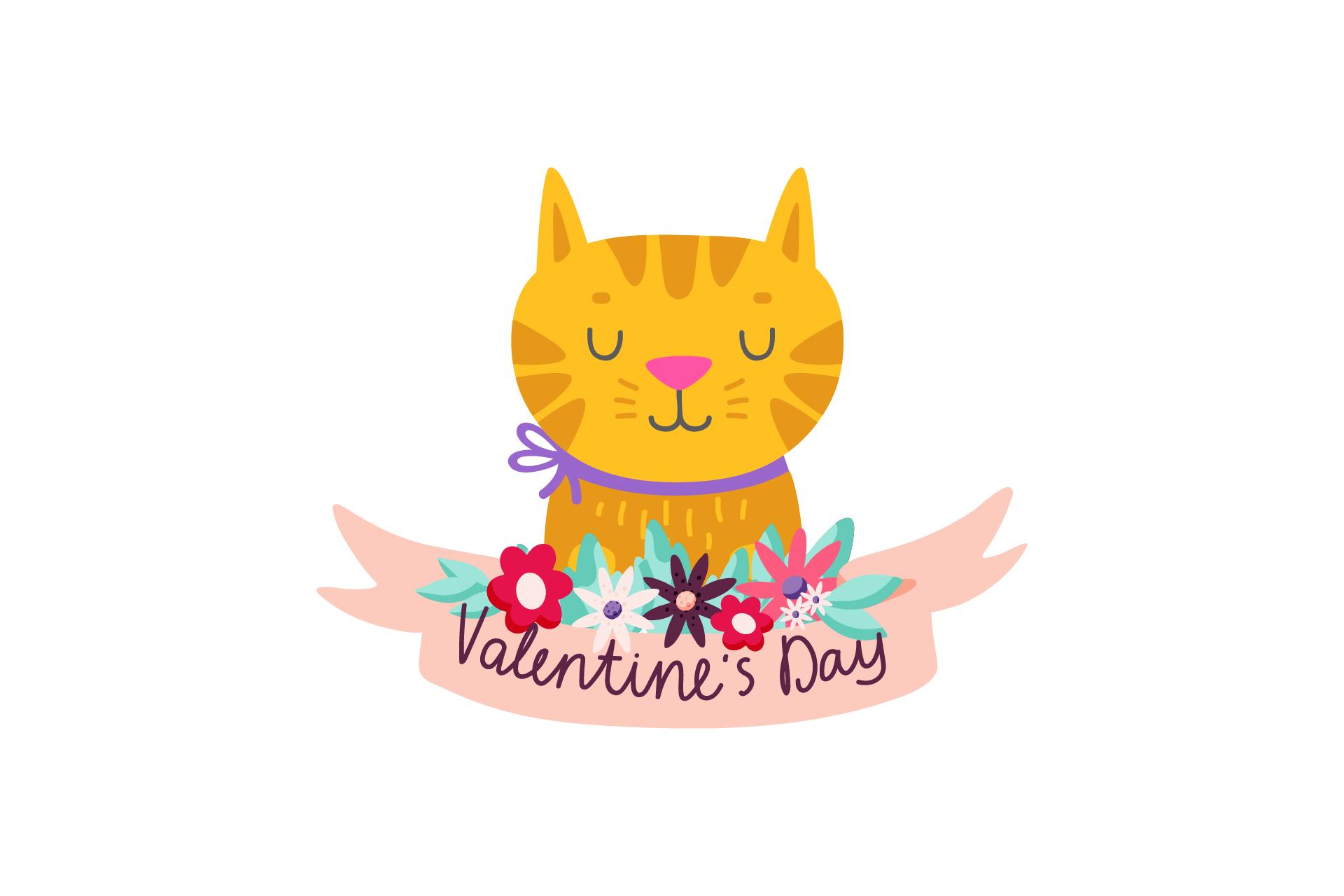 Valentine Animal