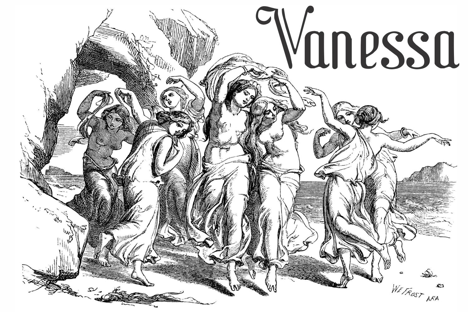 Vanessa Font