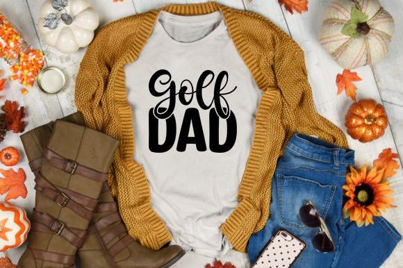 Golf Dad