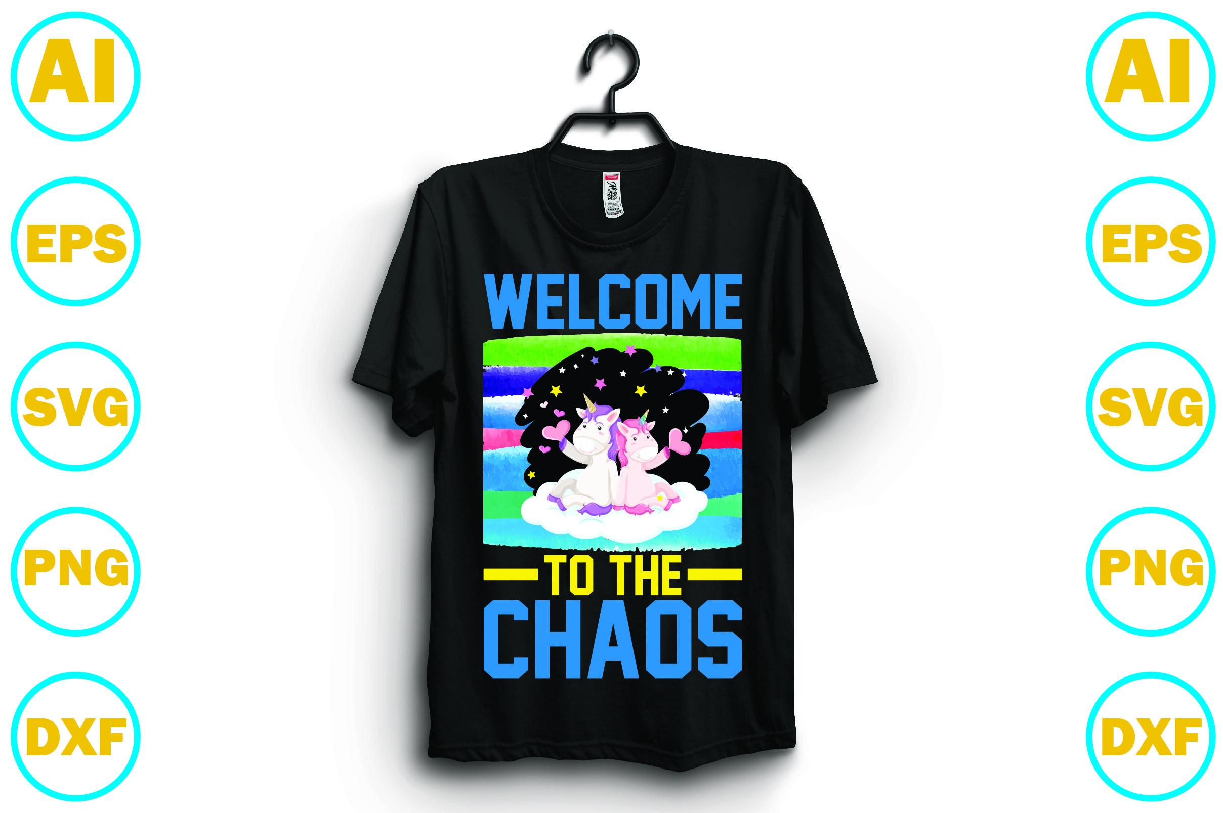 Welcome to the Chaos