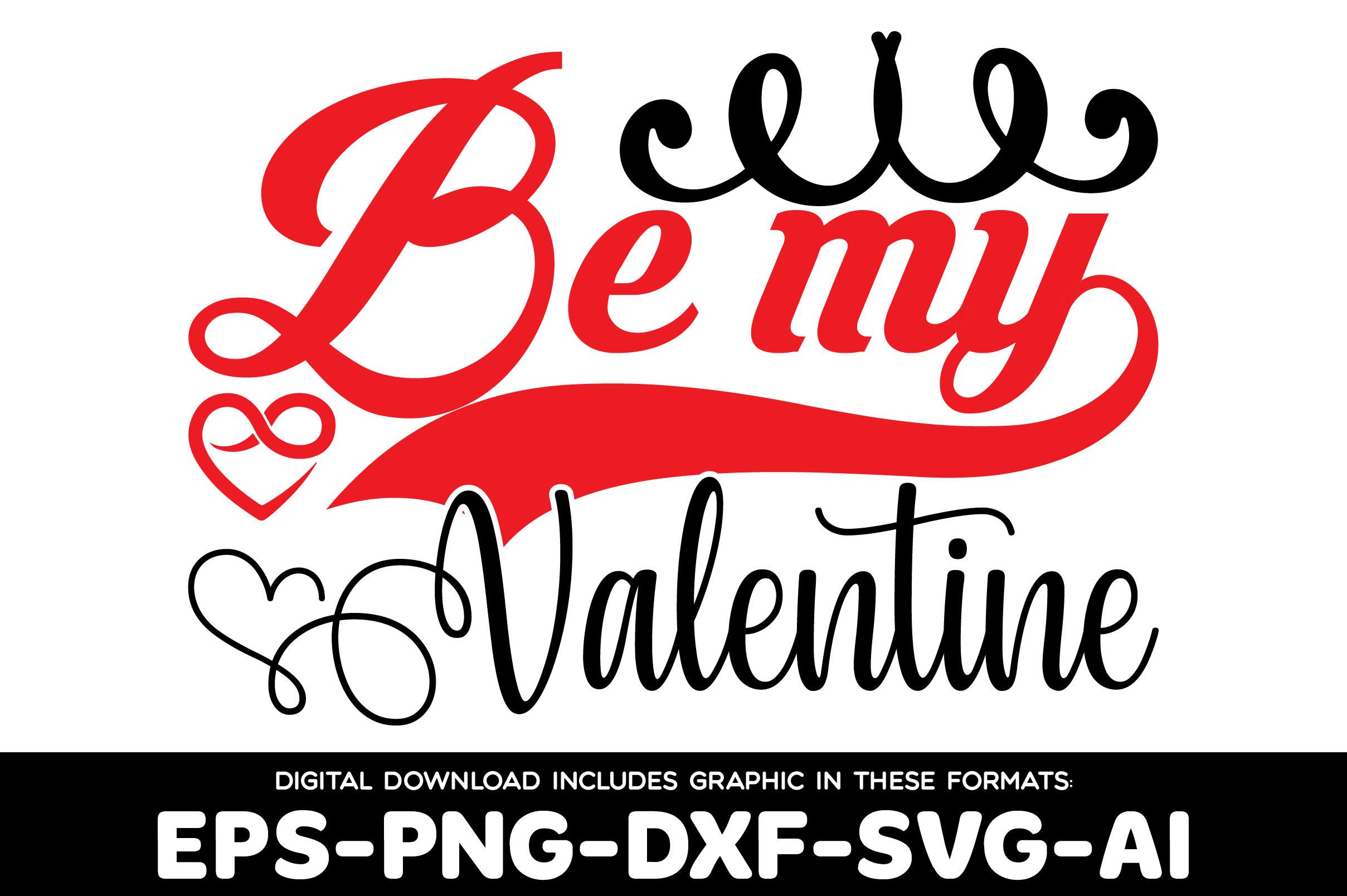 Be My Valentine