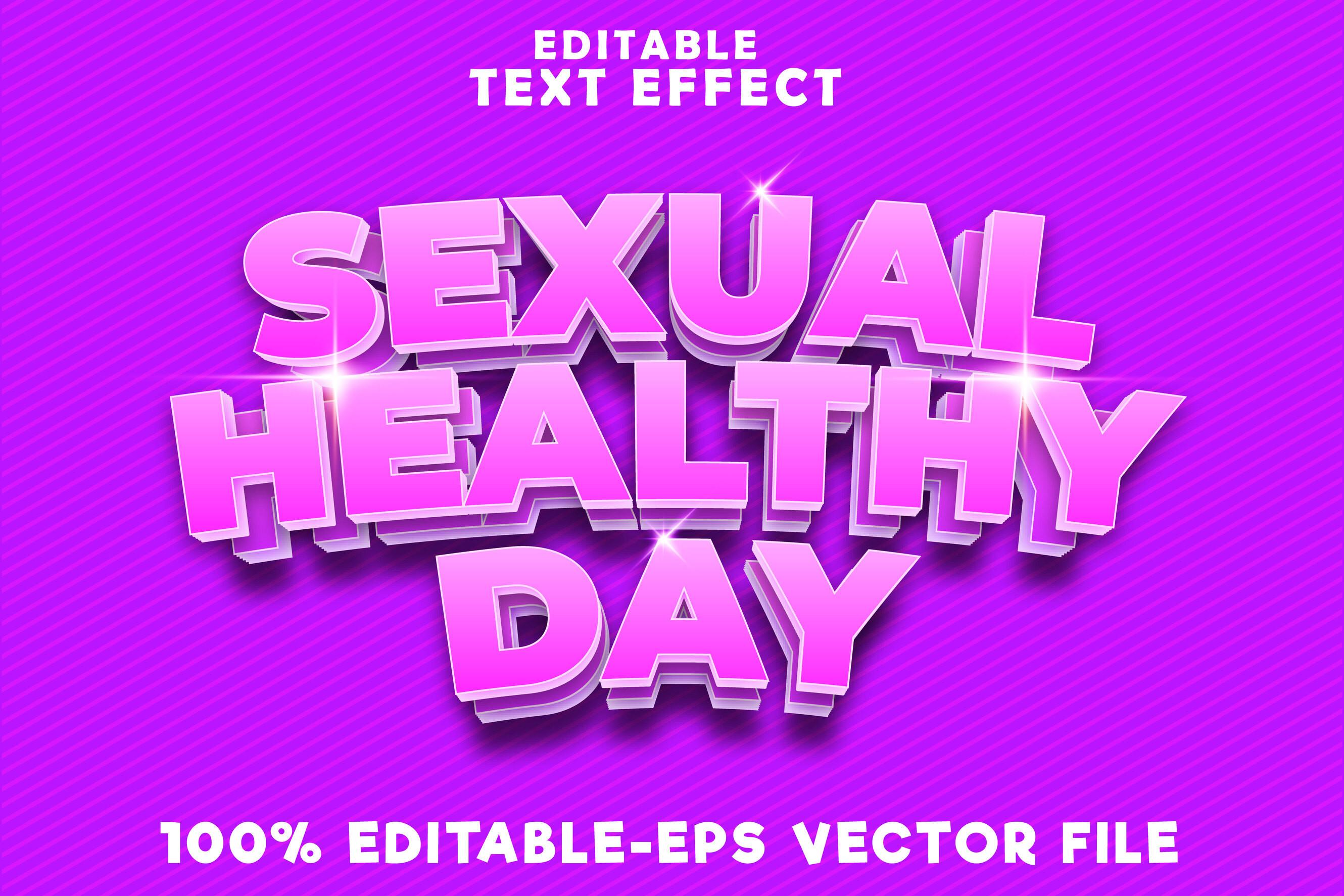 Editable Text Effect