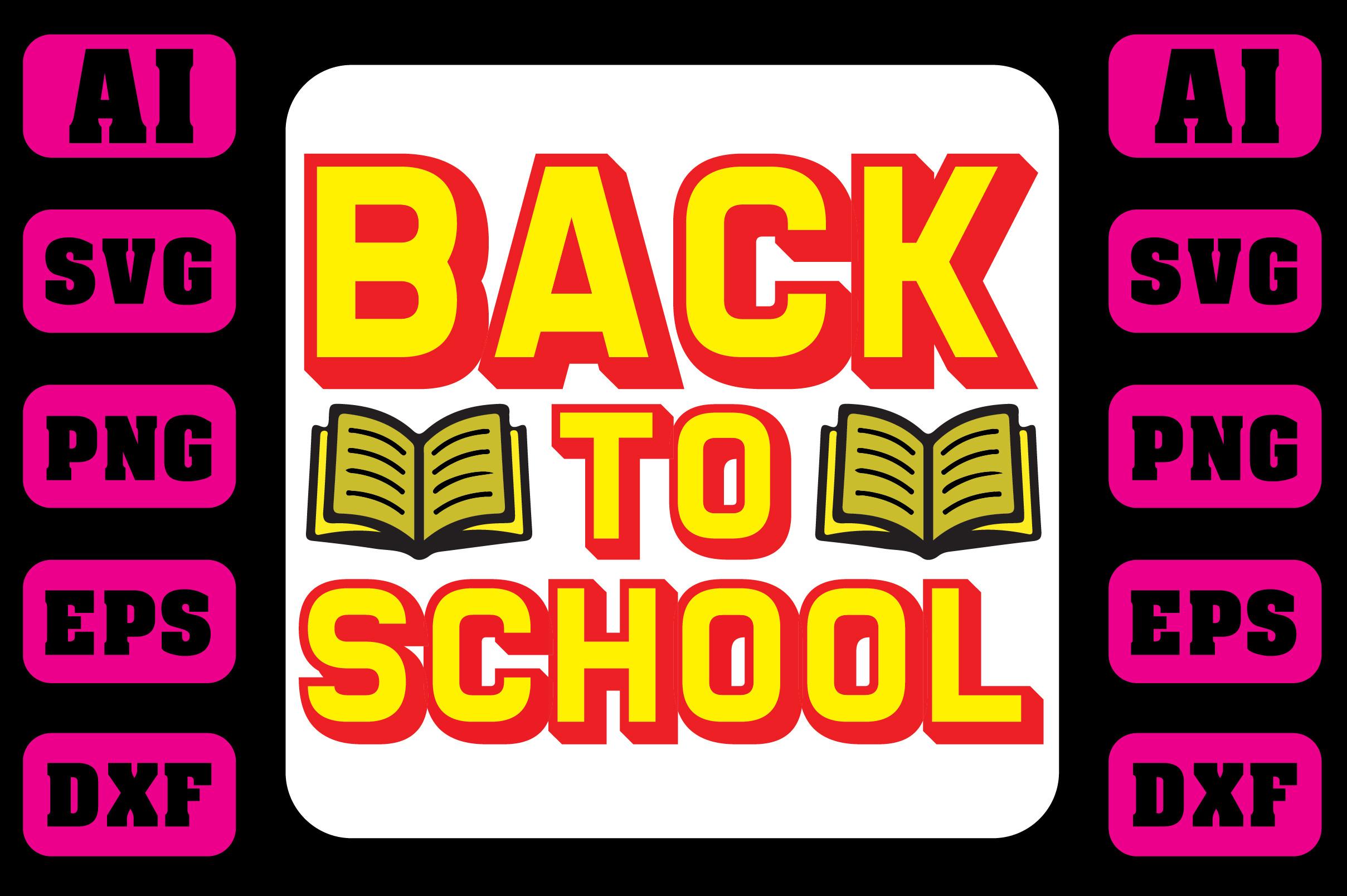Back to School