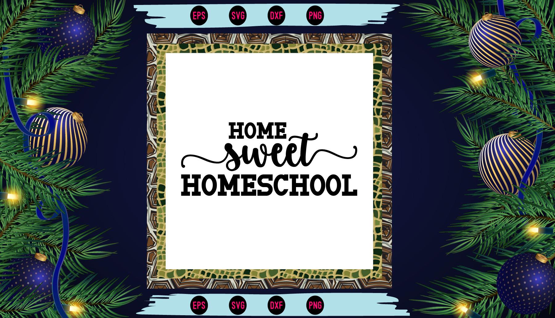 Home Sweet Homeschool