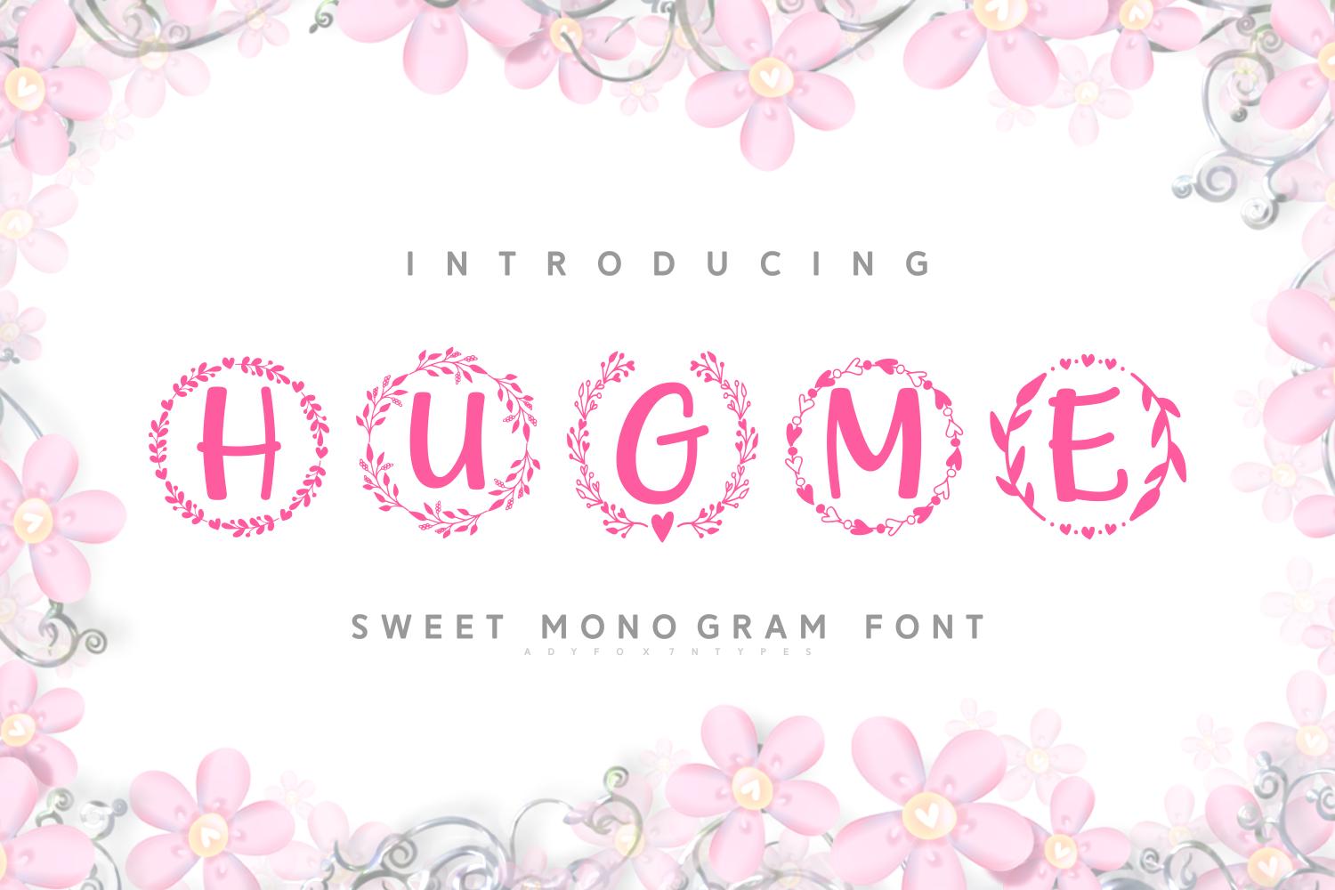 Hugme Font