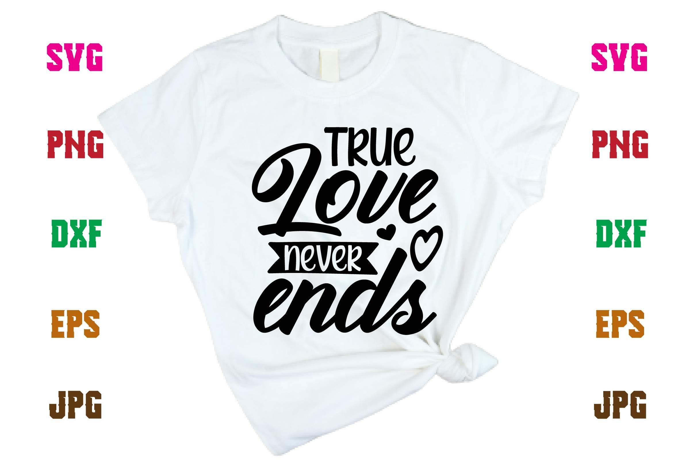 True Love Never Ends