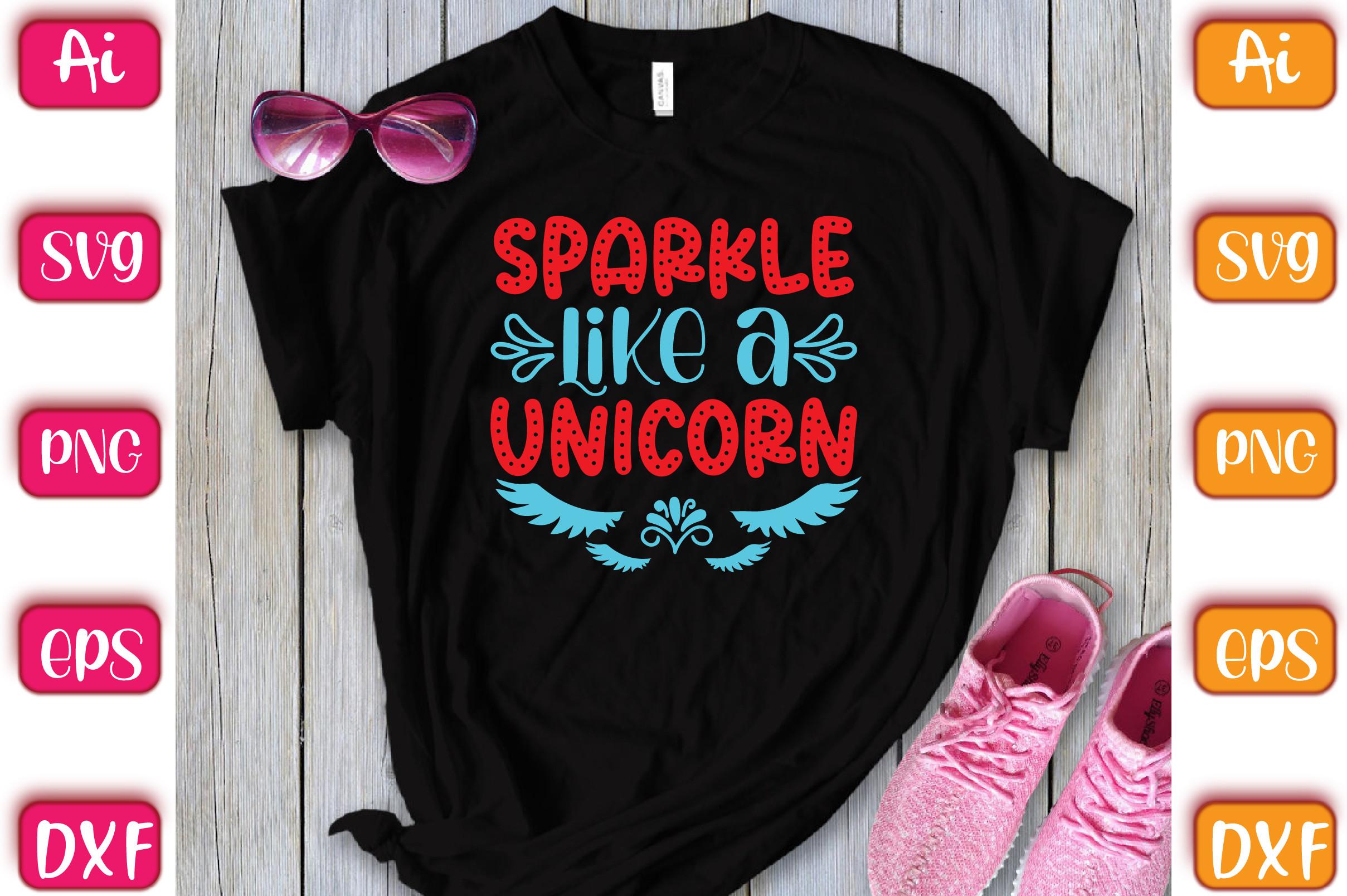 Sparkle Like a Unicorn