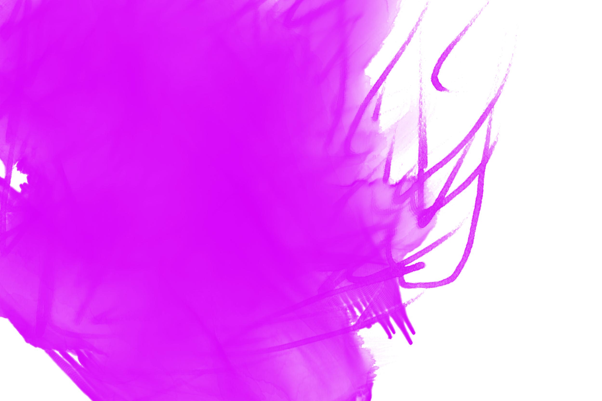 Watercolor Stains Wedding