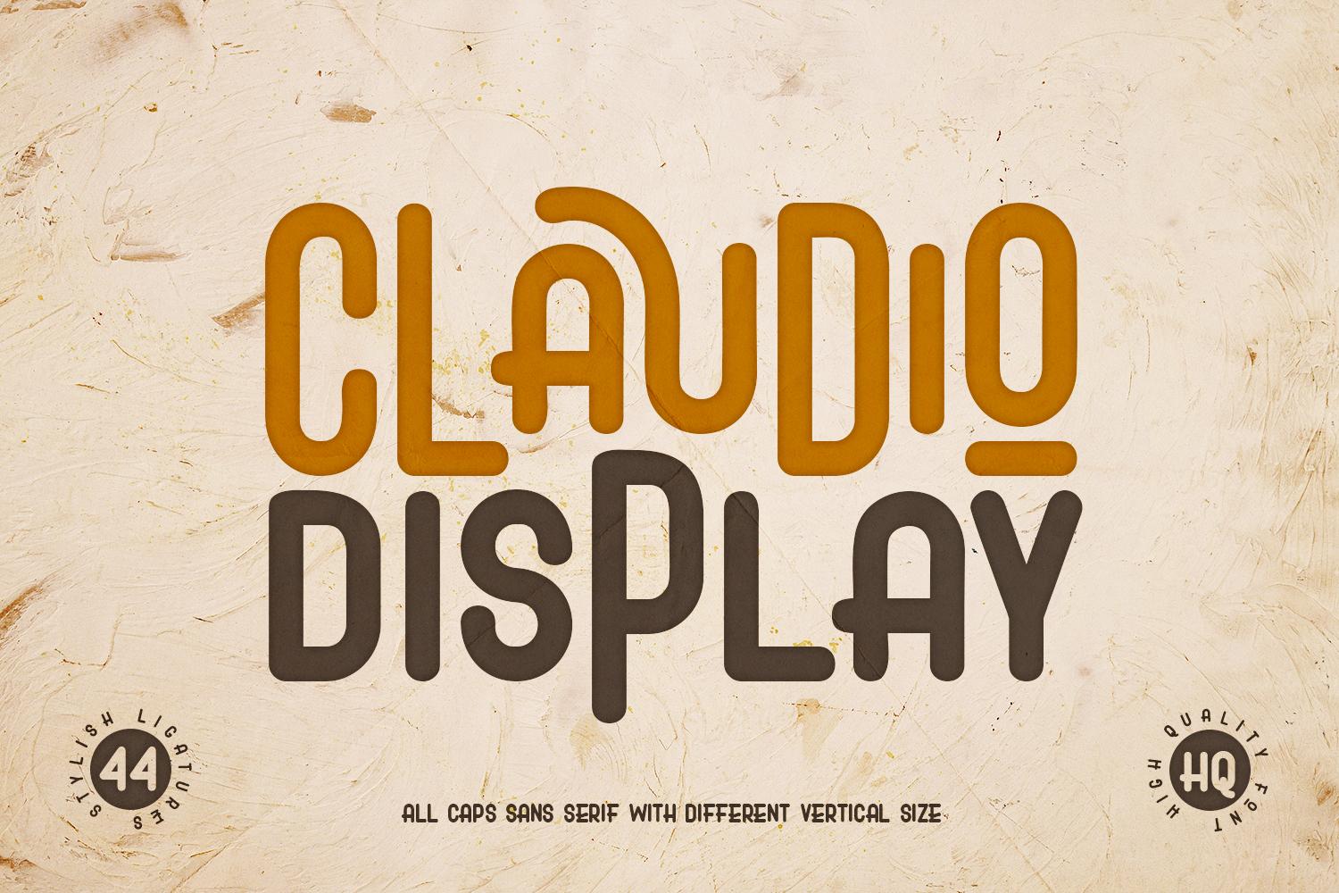 Claudio Font