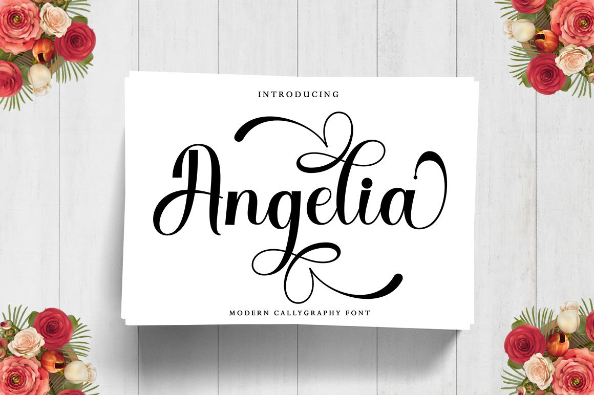 Angelia Font