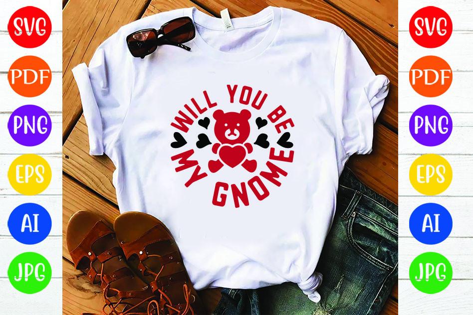 Will You Be My Gnome