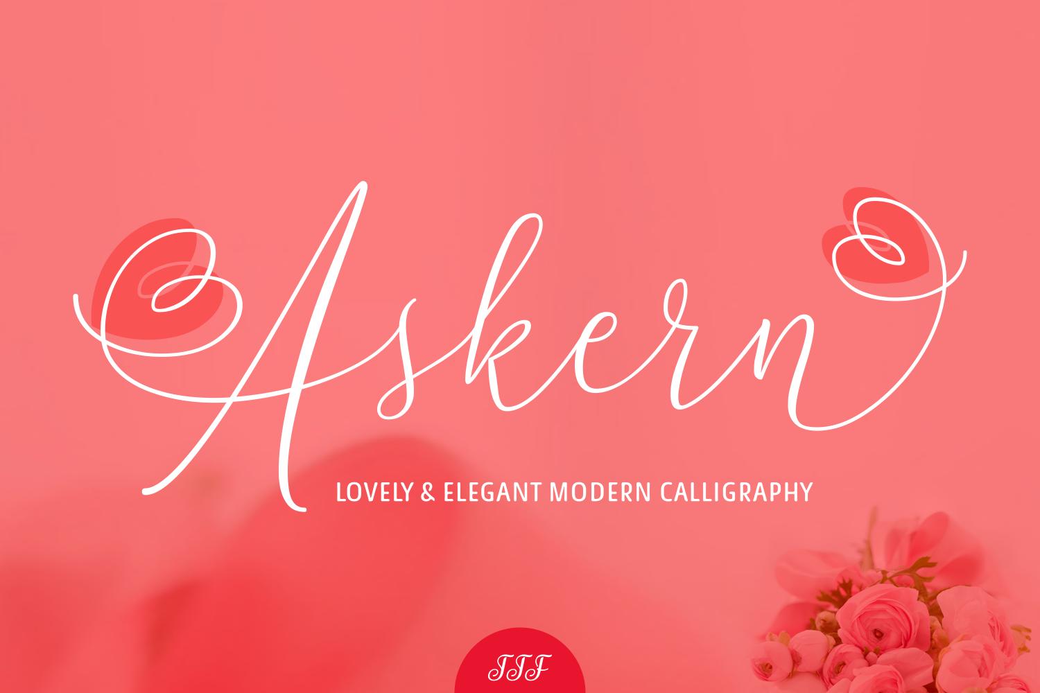 Askern Font