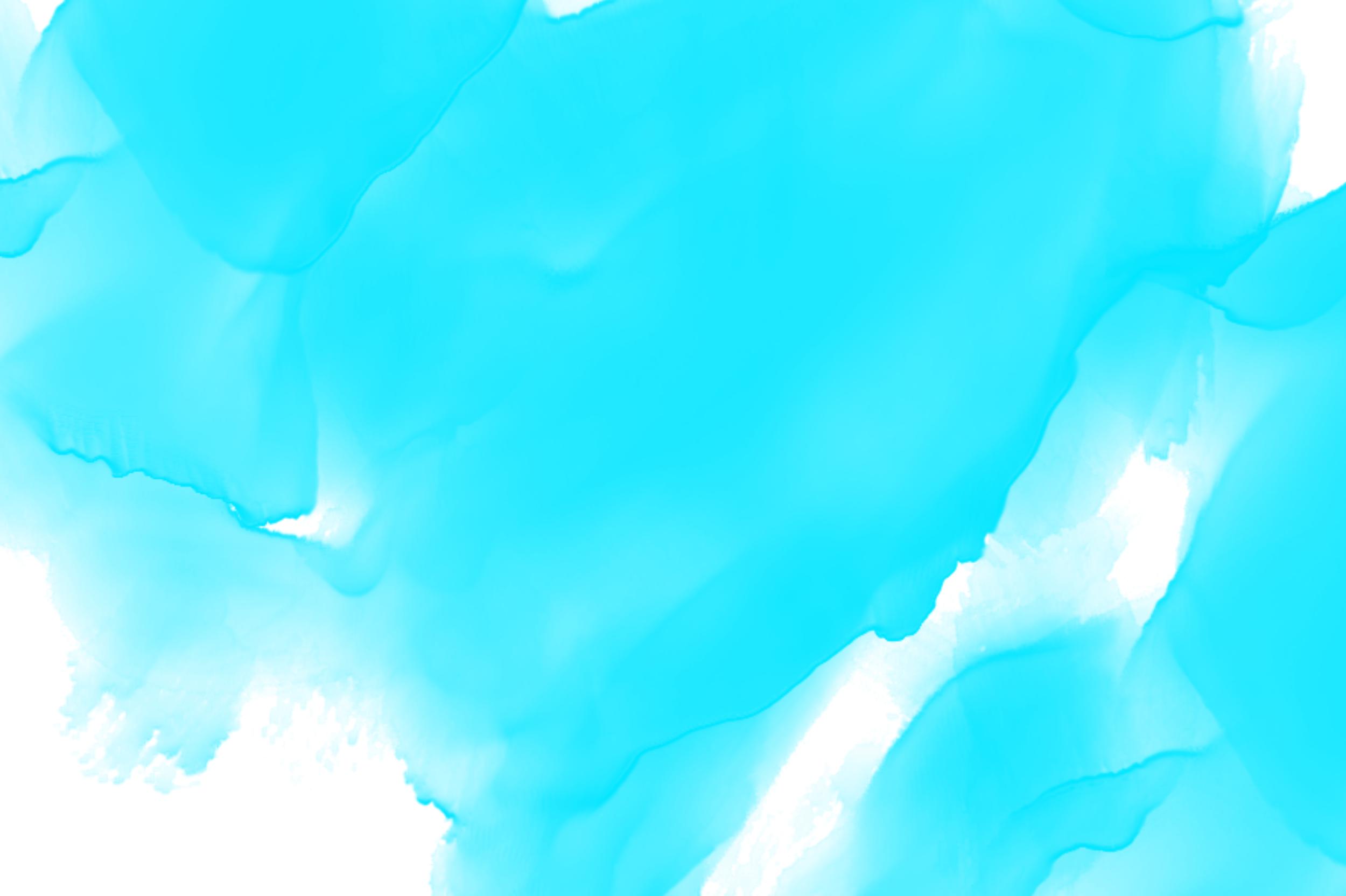 Watercolor Stains Wedding