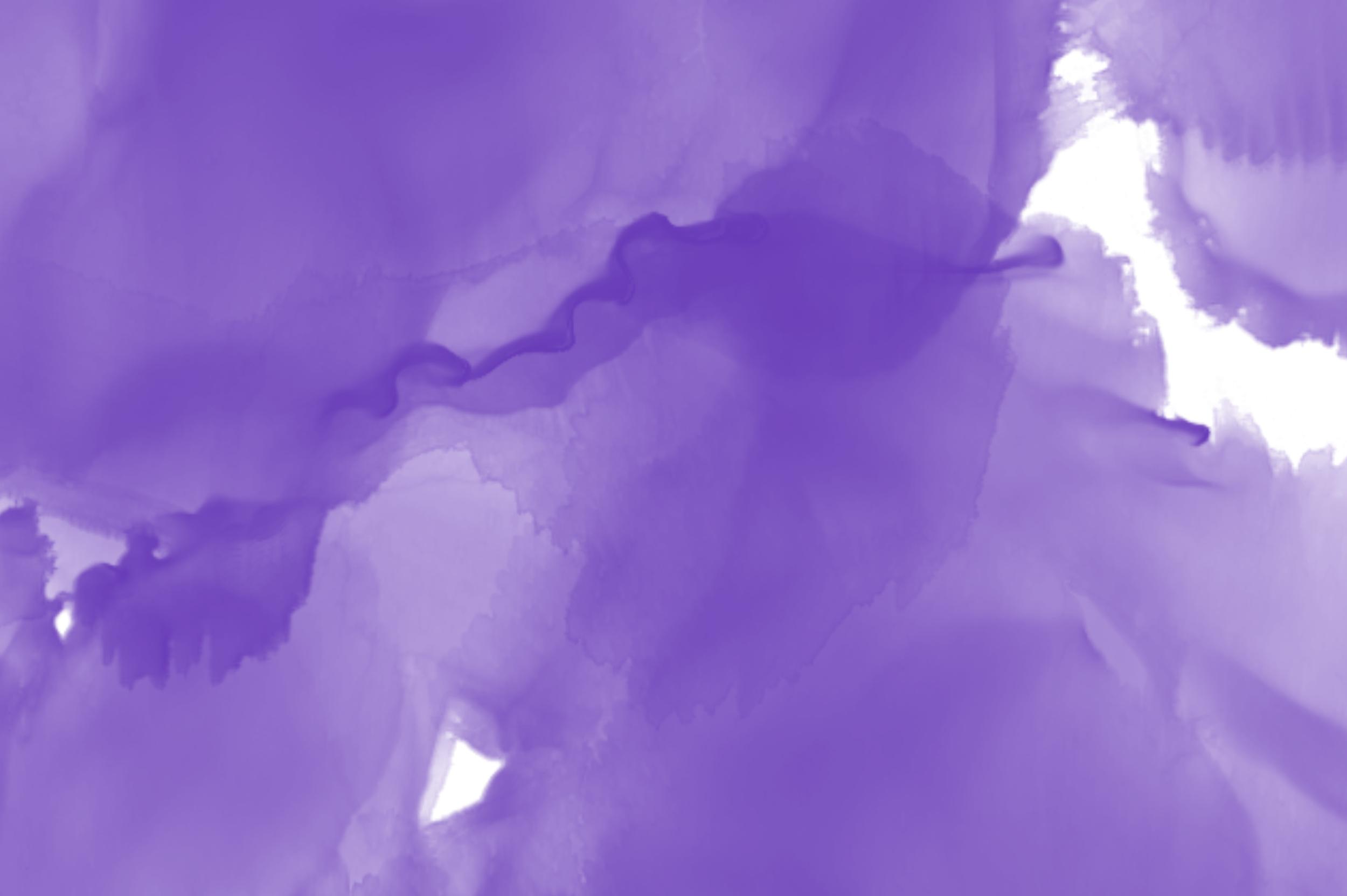 Colorful Watercolor Transparent