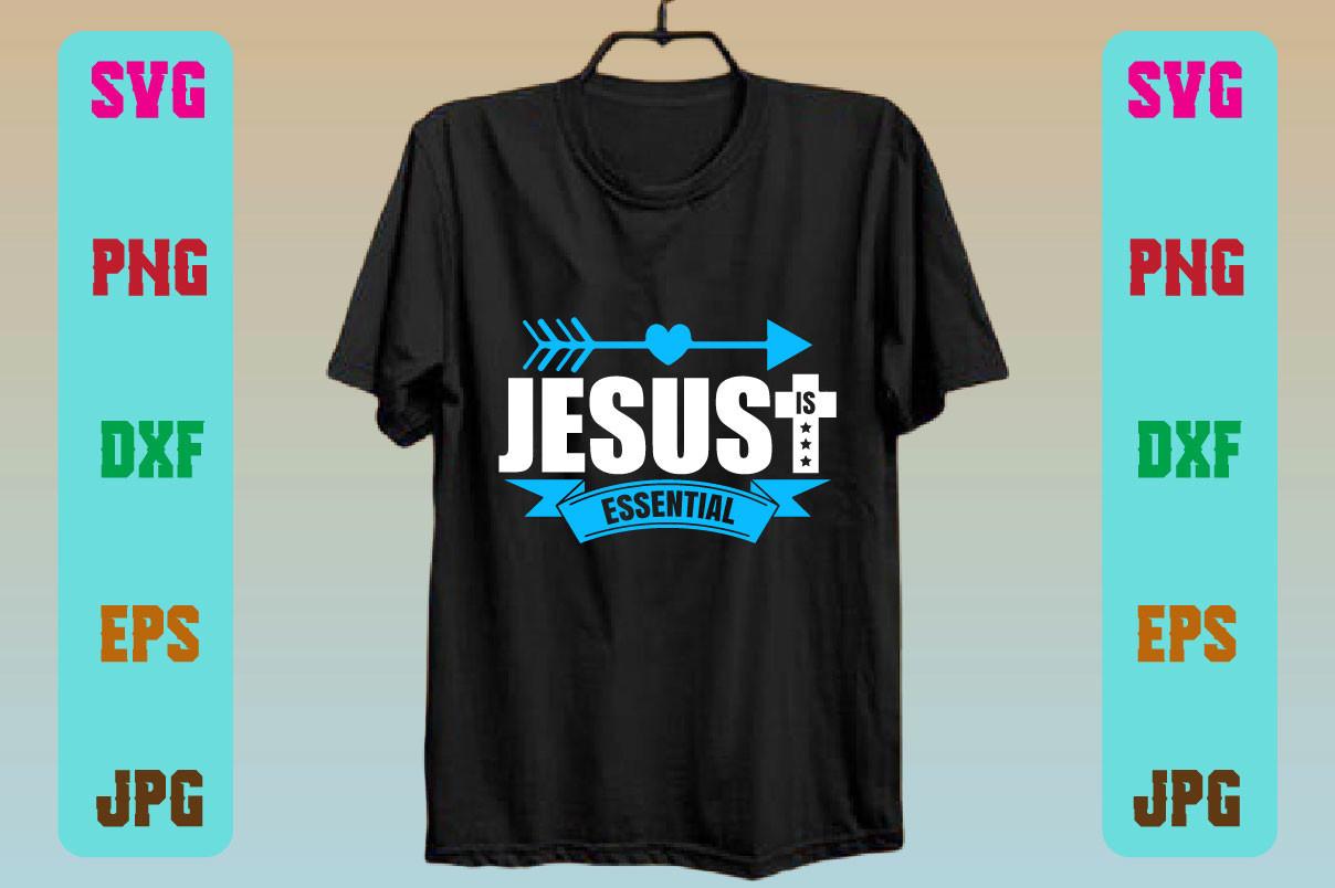 Jesus is Essential