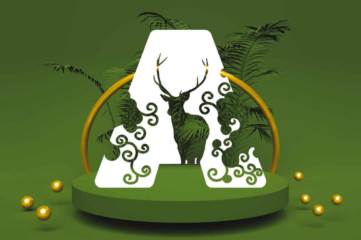 Animal Font