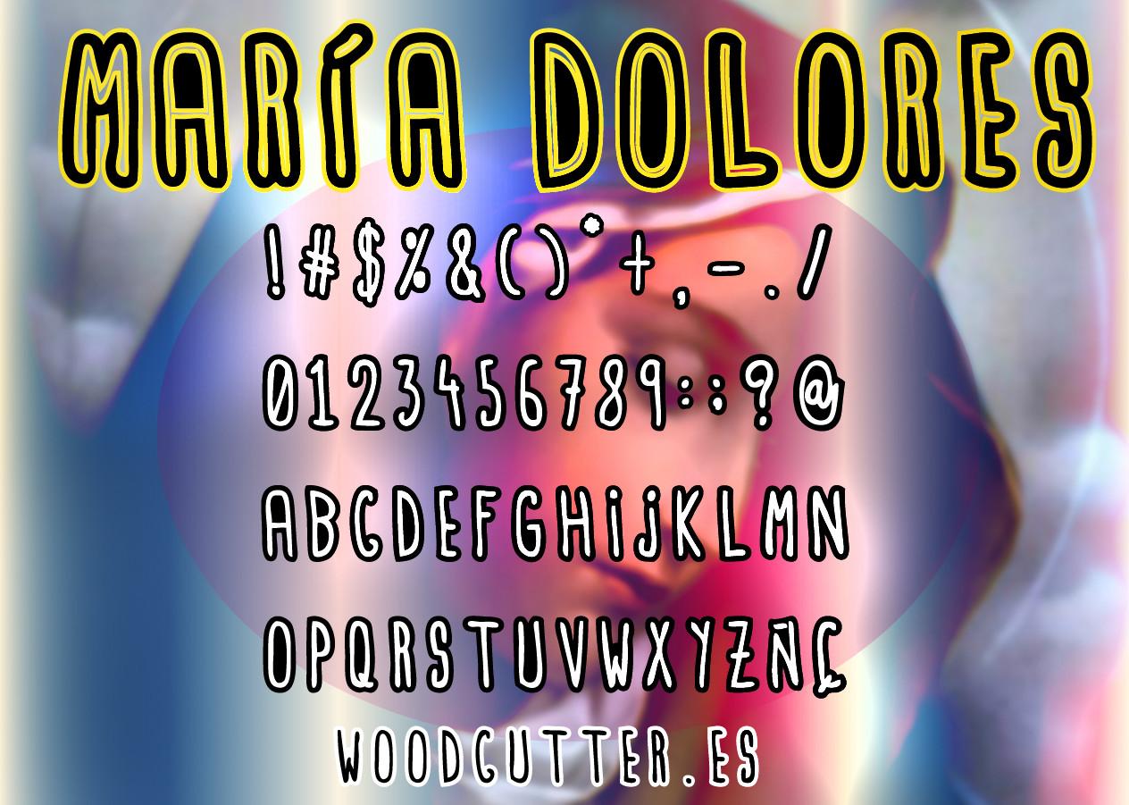 María Dolores Font