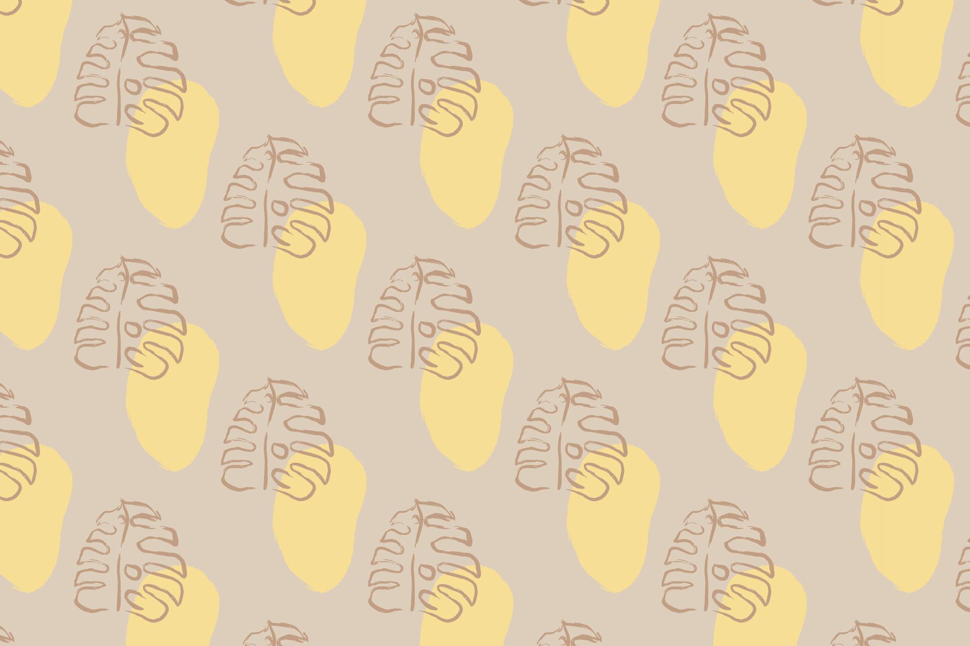 Cute Hand Draw Pattern