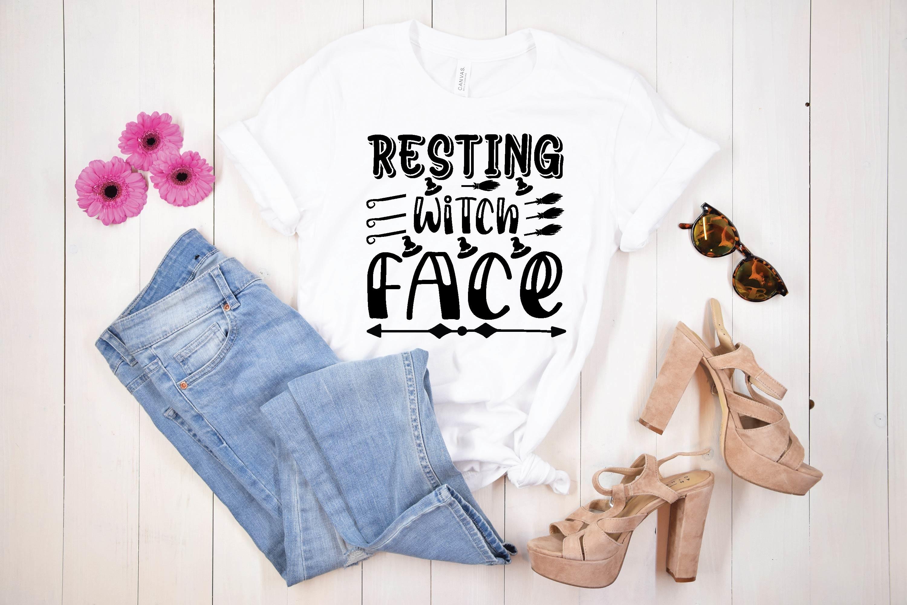 Resting Witch Face