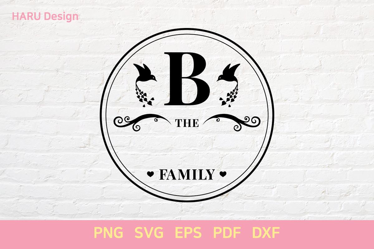 Wreath Dove B