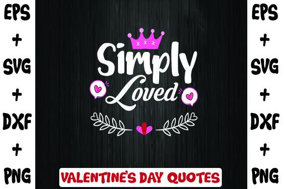 Simply Loved