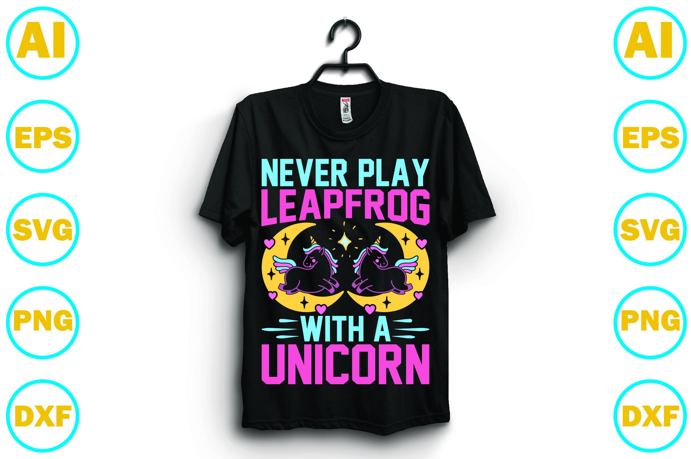 Never Play Leapfrog with a Unicorn