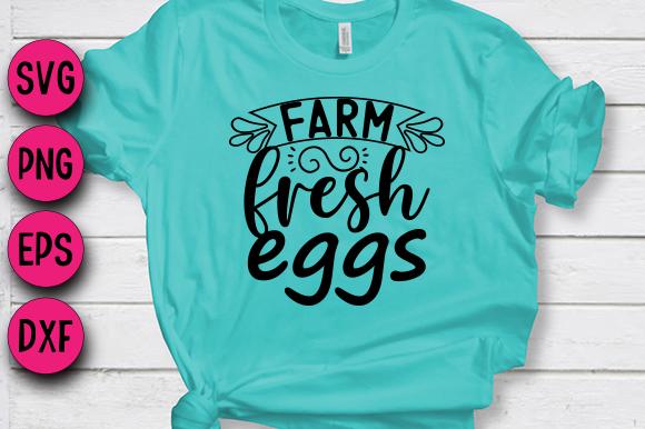 Farm Fresh Eggs