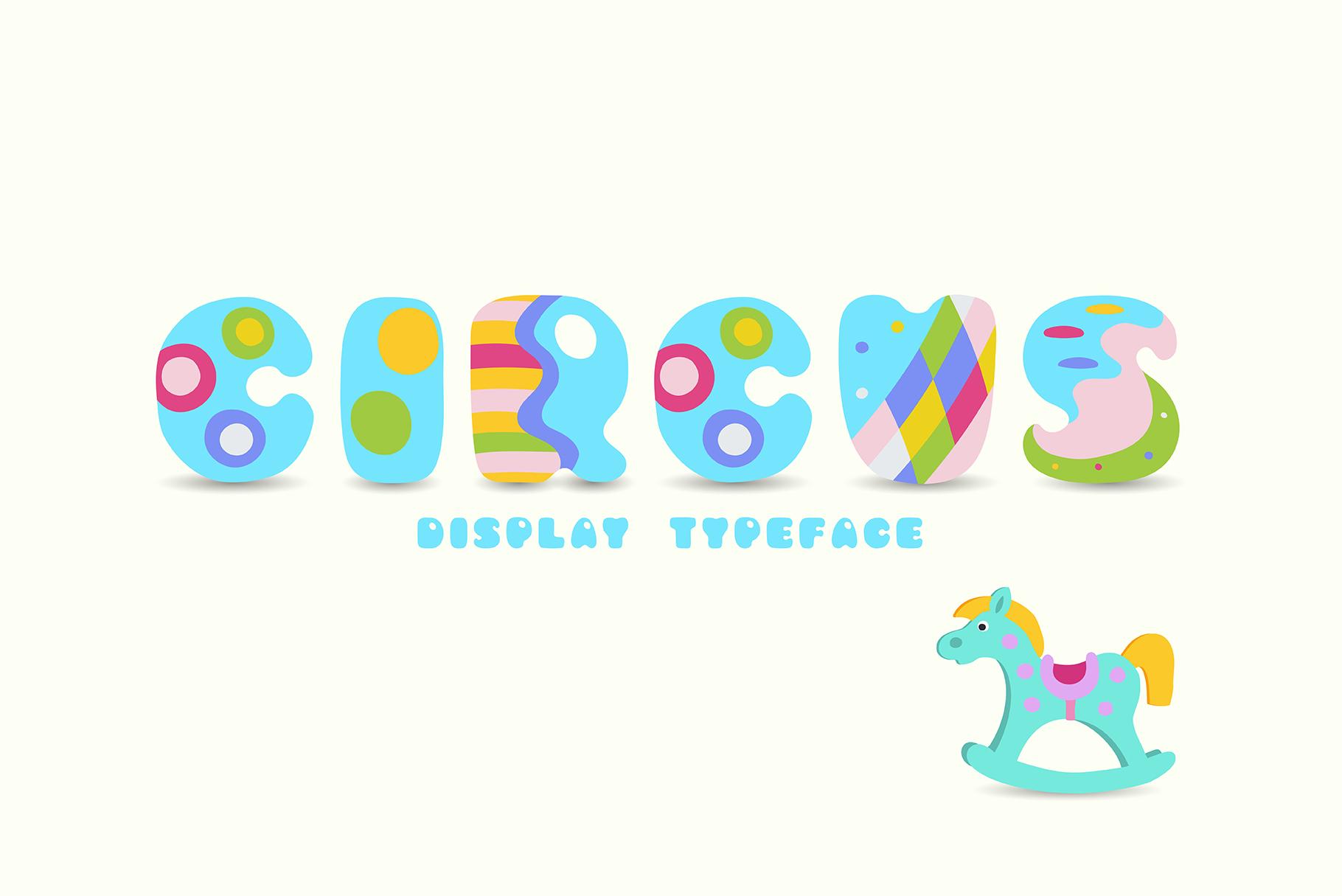 Circus Font