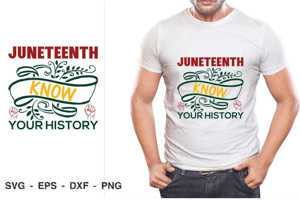 Juneteenth Know Your History