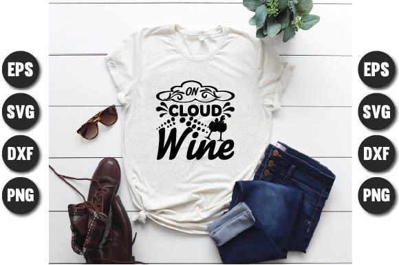 On Cloud Wine.