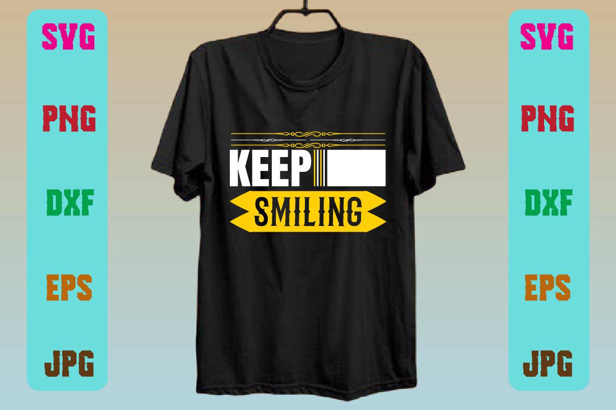 Keep Smiling