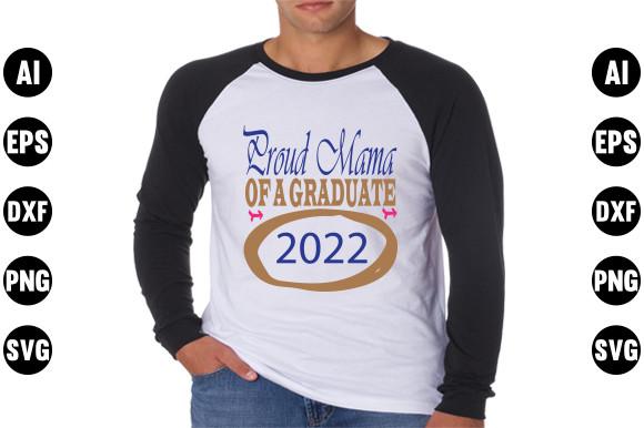 Graduation  Svg Design, Proud Mama of a