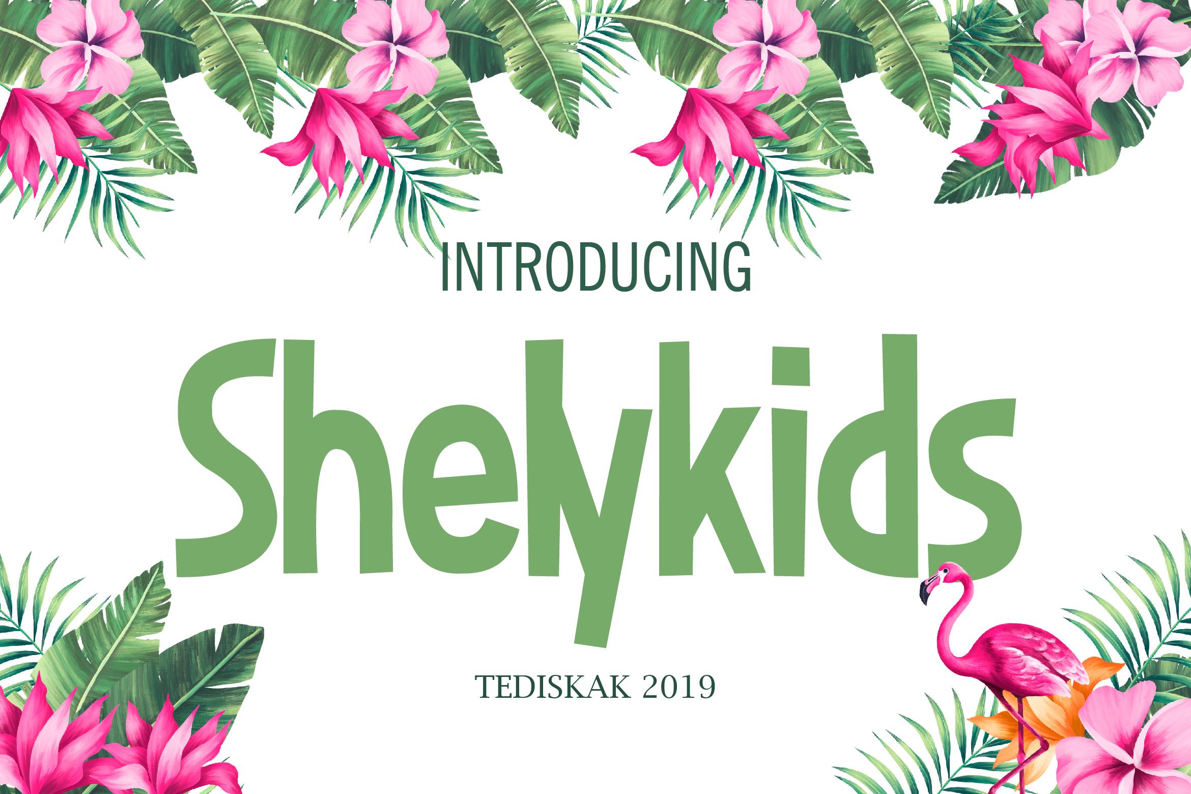 Shelykids Font