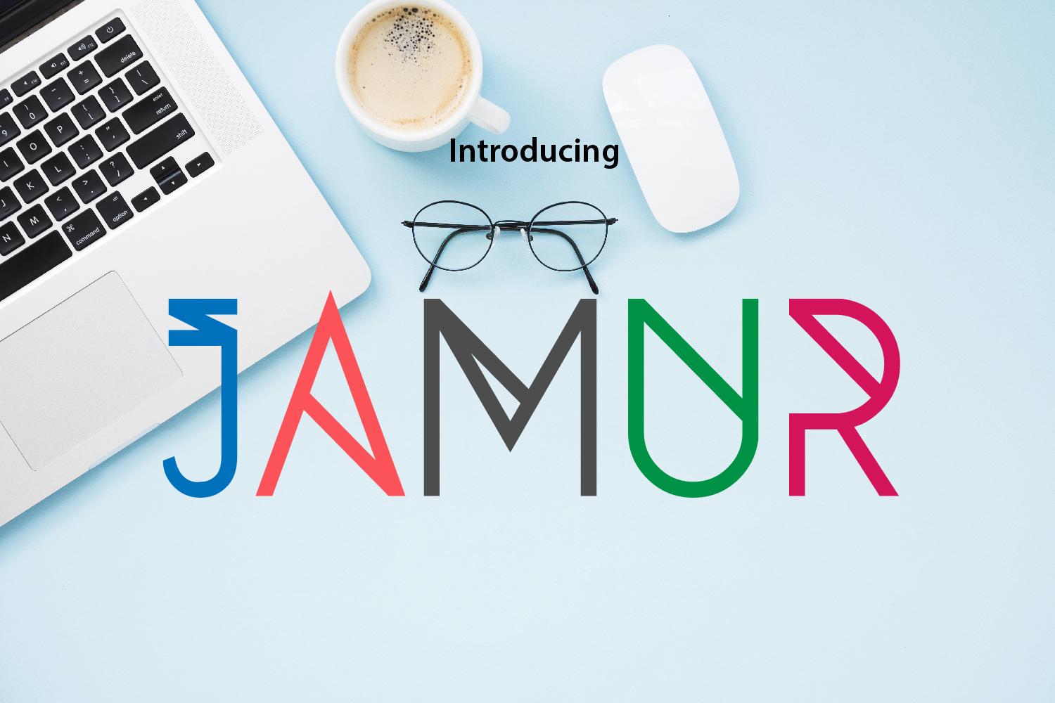 Jamur Font