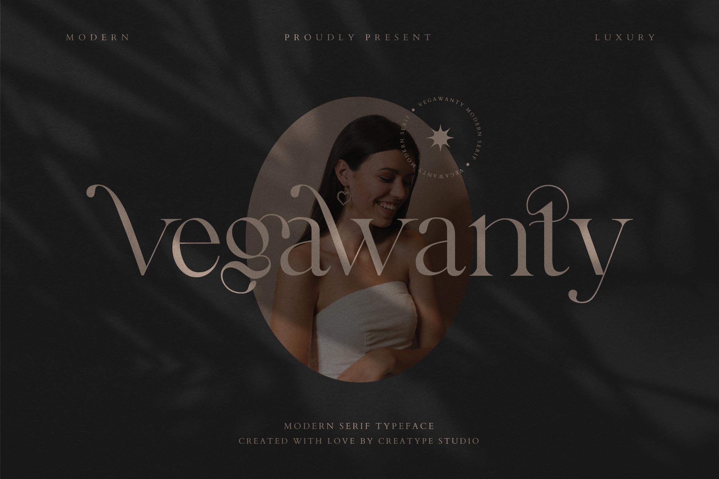 Vegawanty Font
