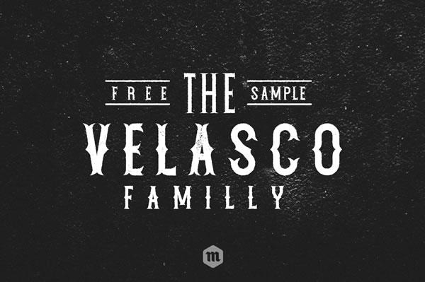 Velasco Font