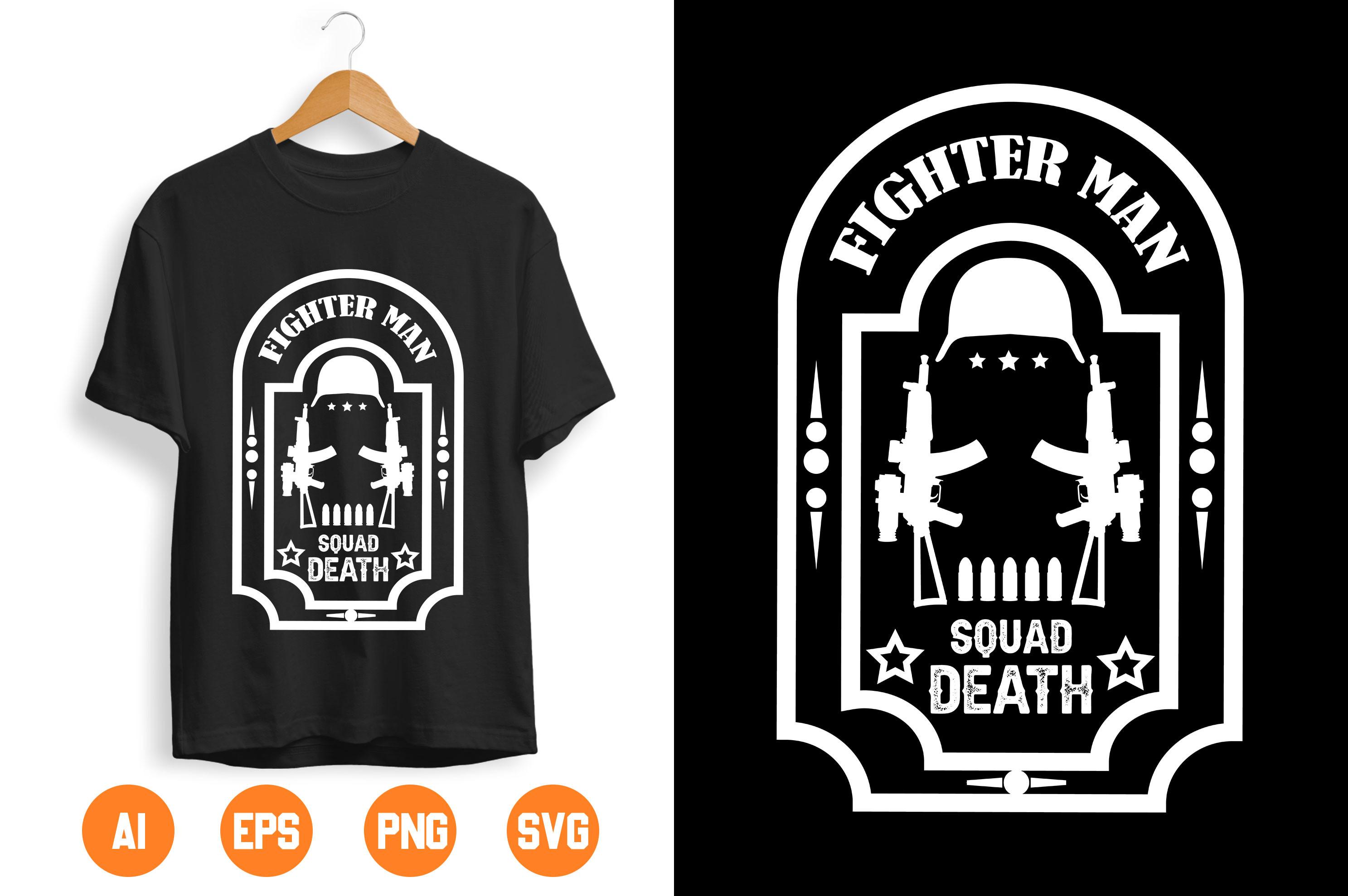 USA Army T-shirt Design 194