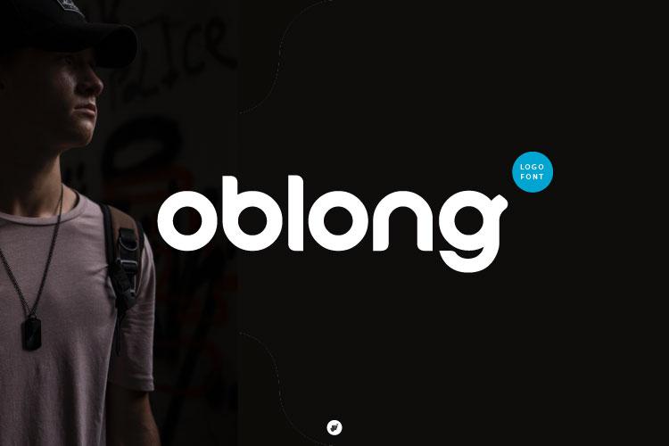 Oblong Font