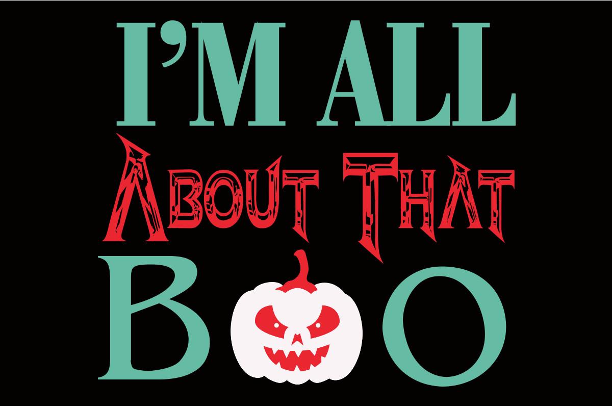 I’m All About That Boo