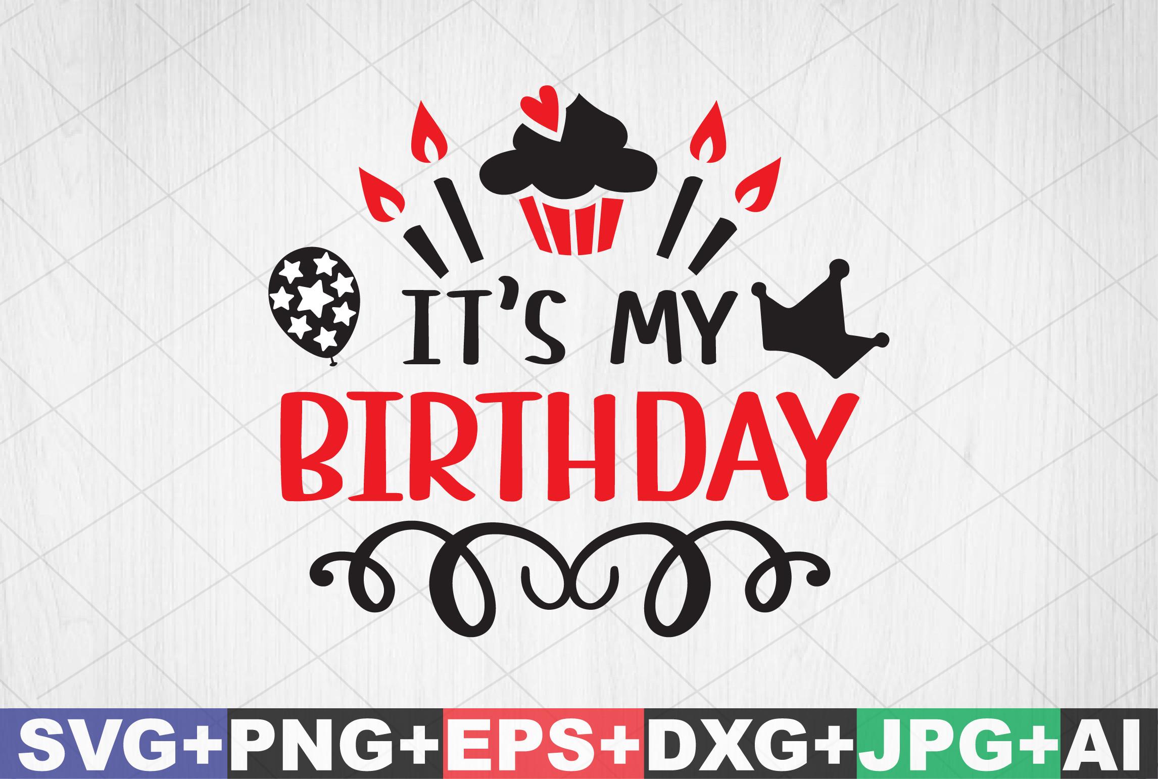 It’s My Birthday