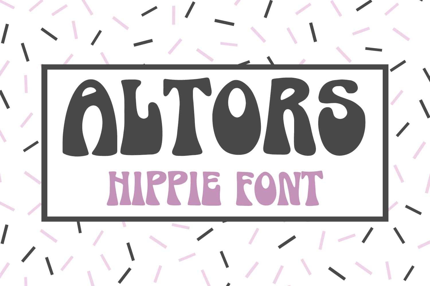 Altors Font