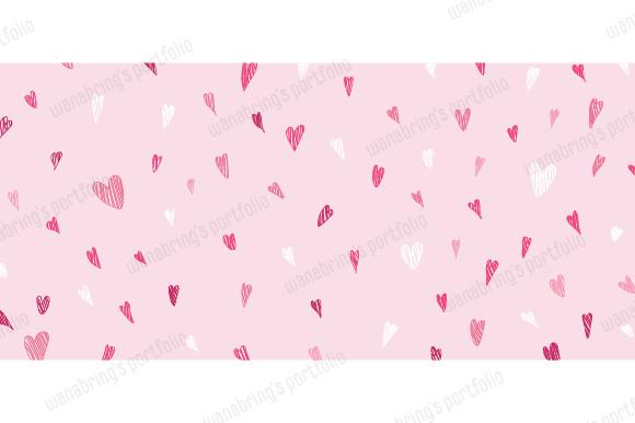 Abstract Valentine's Day Love Design