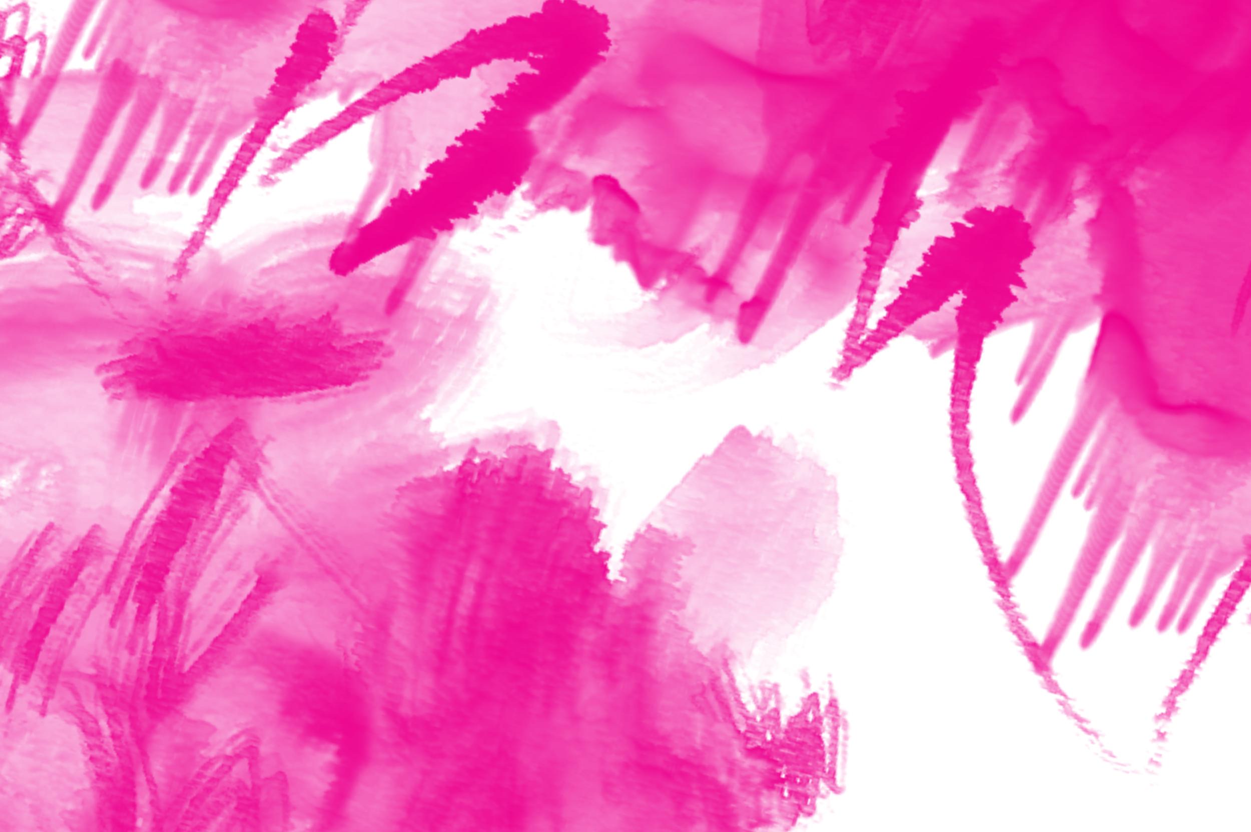 Watercolor Stains Wedding