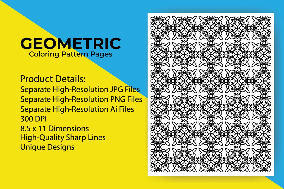 Digital Coloring Pattern Set