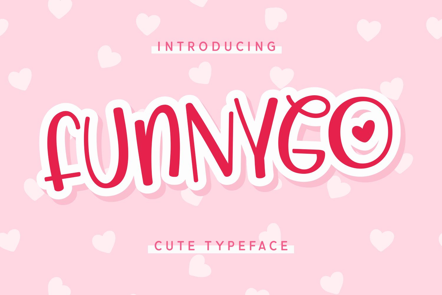 Funnygo Font