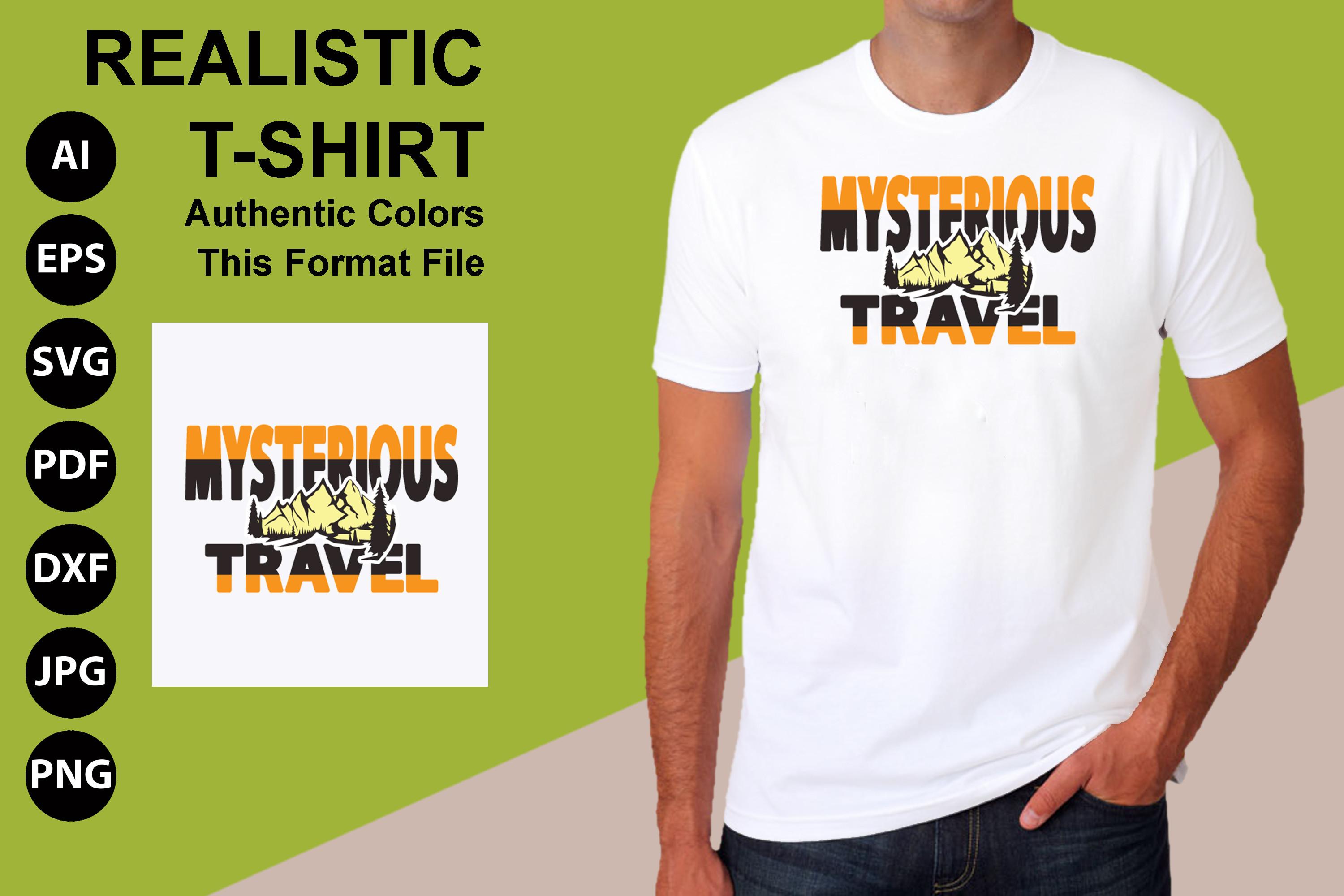 Mysterious Travel