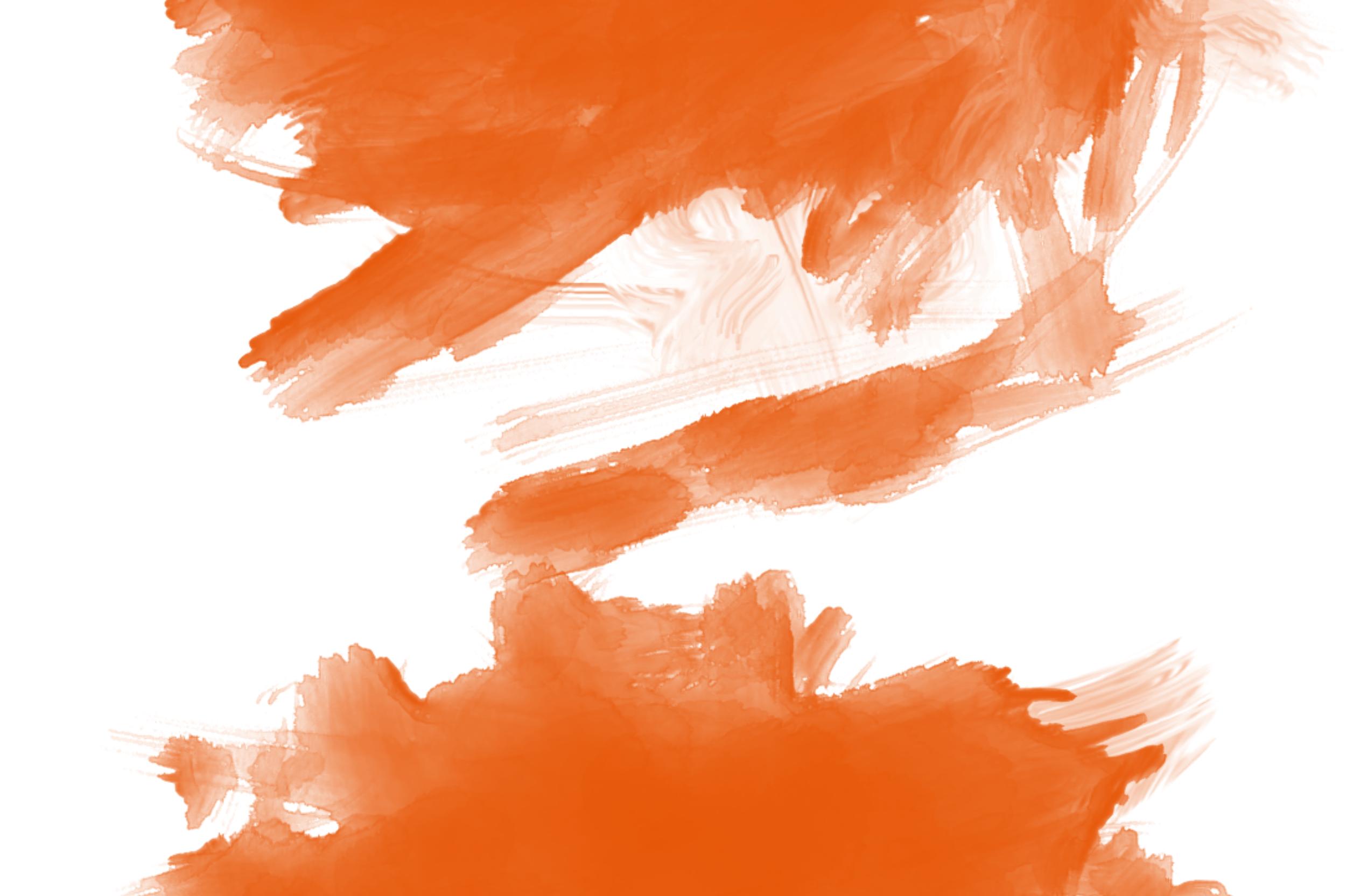 Watercolor Stains Wedding