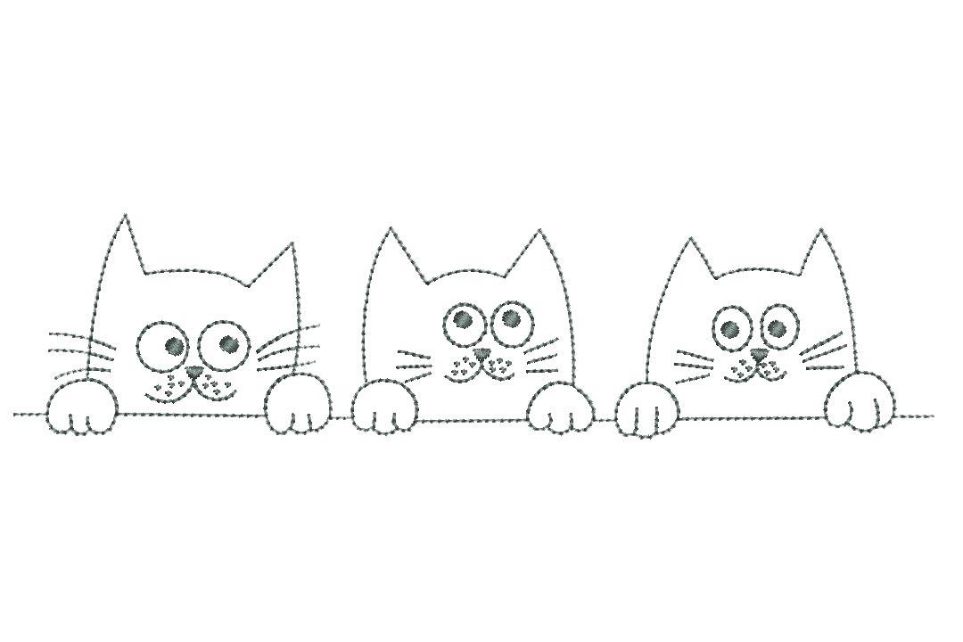 3 Cats